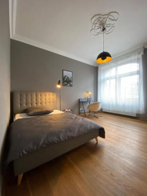 Modern apartment with stucco Liebig54